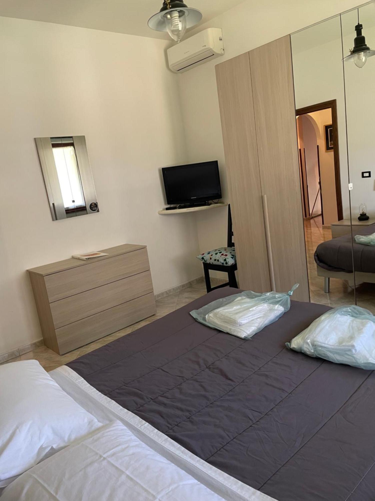 Appartamento A Marina Di San Nicola Roma Palo  ภายนอก รูปภาพ