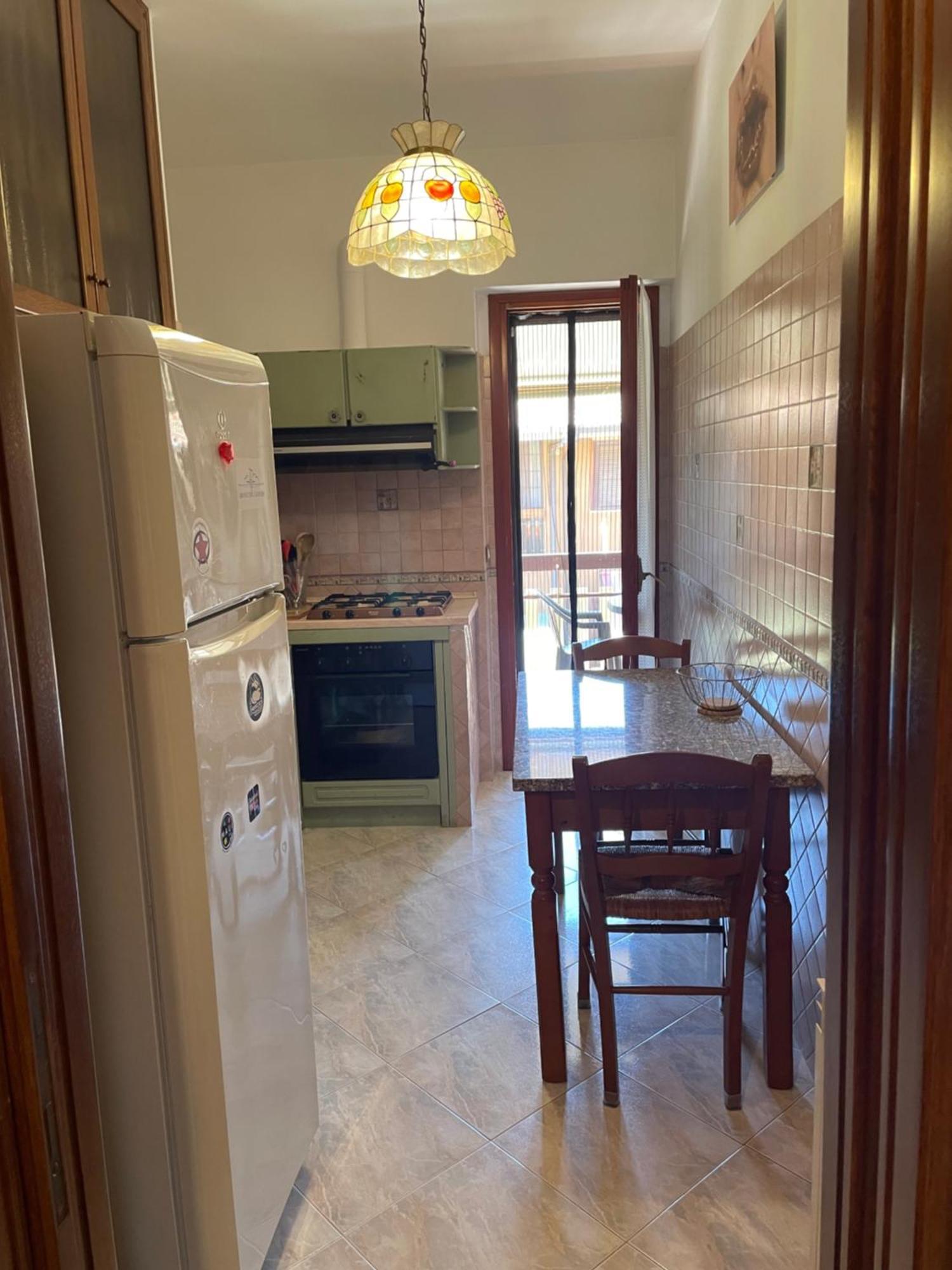 Appartamento A Marina Di San Nicola Roma Palo  ภายนอก รูปภาพ
