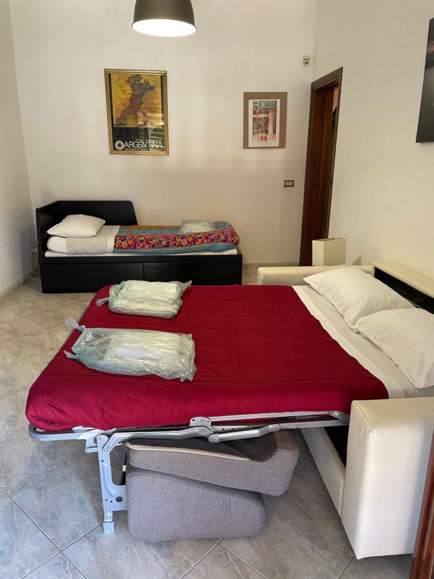 Appartamento A Marina Di San Nicola Roma Palo  ภายนอก รูปภาพ
