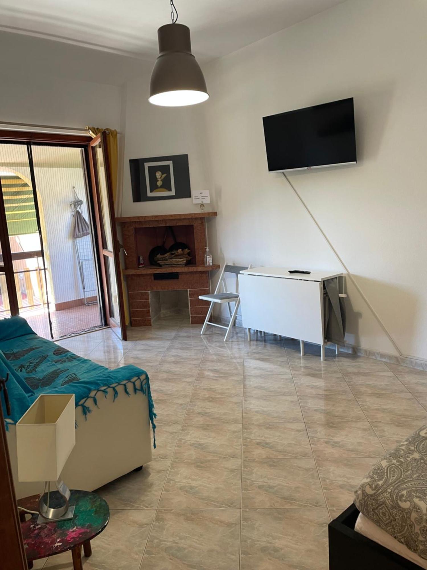 Appartamento A Marina Di San Nicola Roma Palo  ภายนอก รูปภาพ